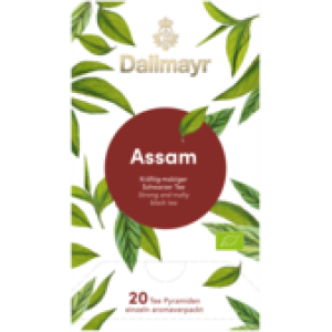 Dallmayr Чай Асам ВОР 20 бр.